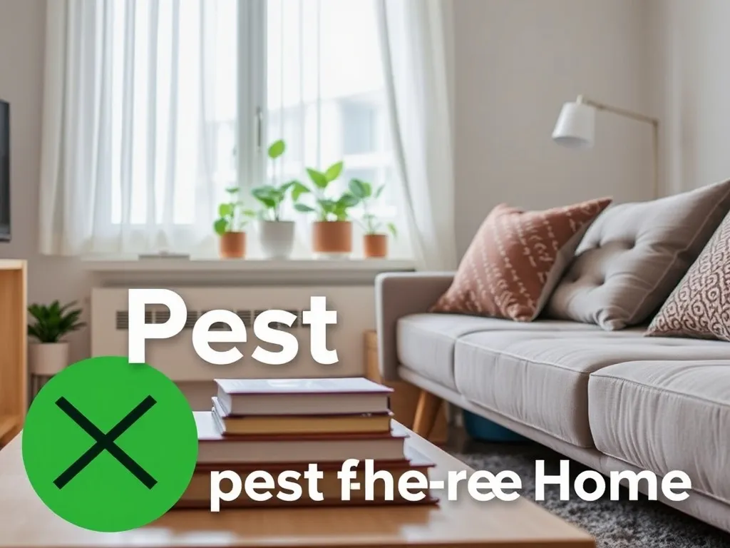 Ile kosztuje dezynsekcja mieszkania?