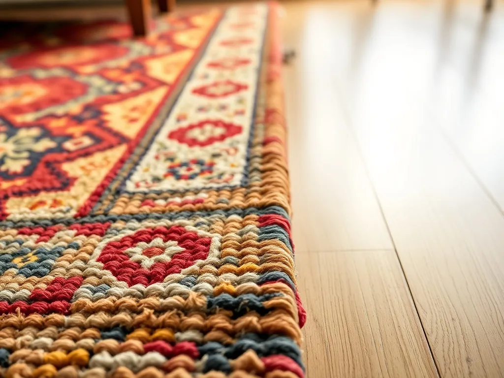 Co zrobić żeby dywan się nie ślizgał?