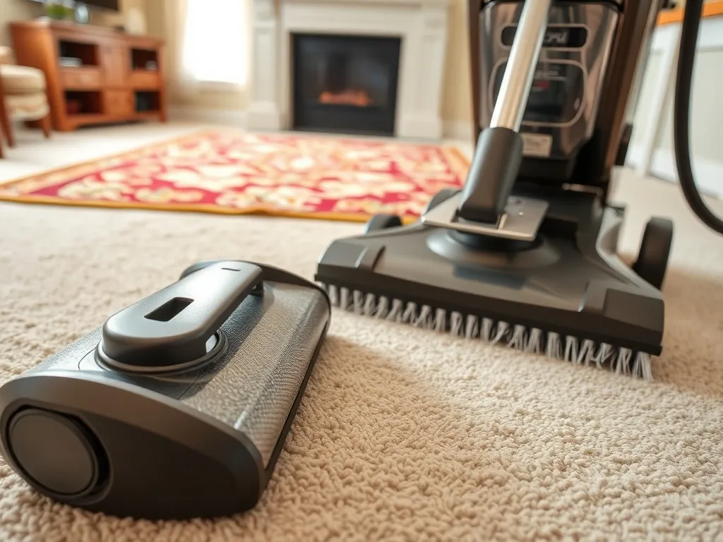 Ile kosztuje czyszczenie dywanu?