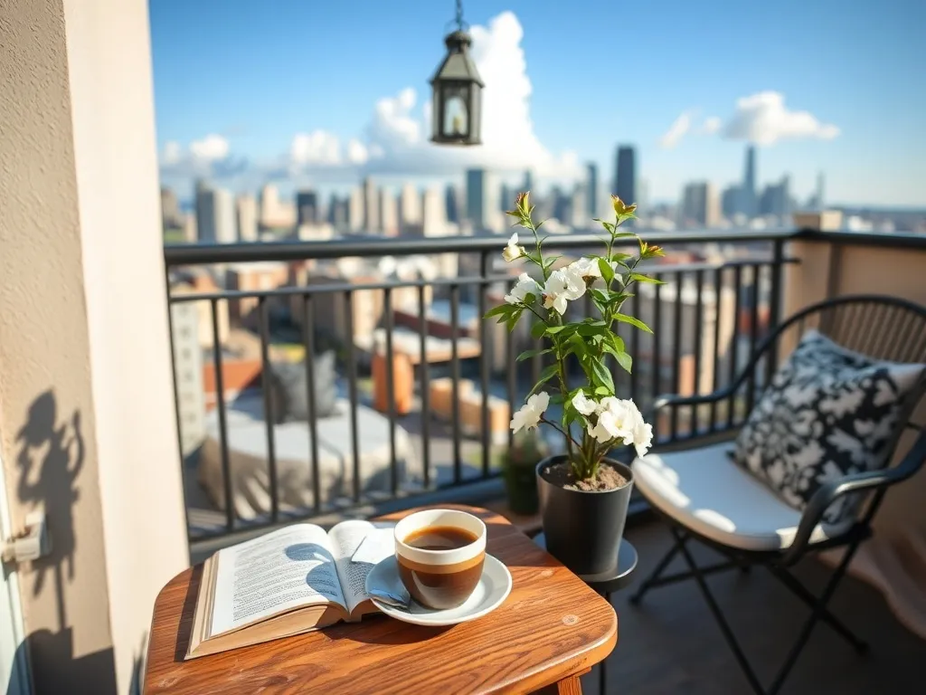 Jak zrobić zadaszenie balkonu na ostatnim piętrze?