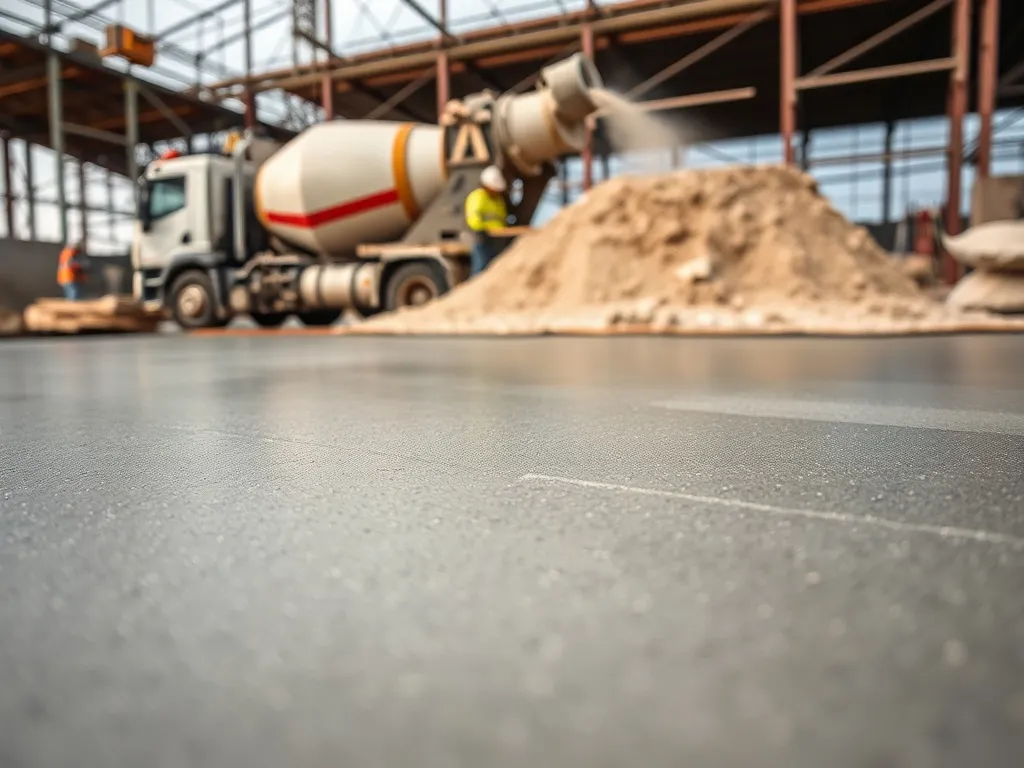 Co jest mocniejsze: cement czy beton?
