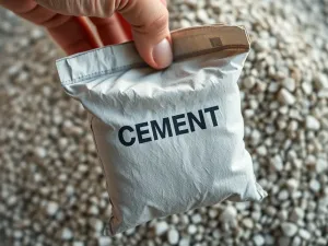 Jaki cement do styrobetonu?