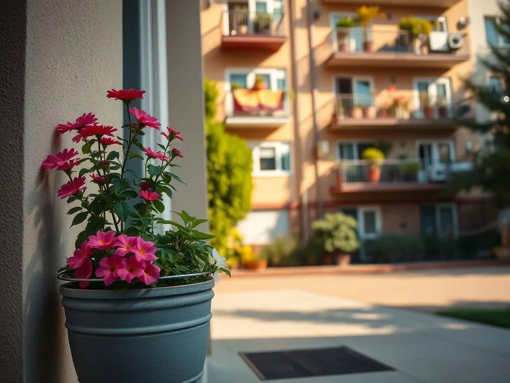 Jak złodzieje oznaczają mieszkania w bloku?