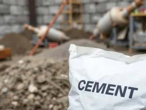 Czym się różni cement od betonu?