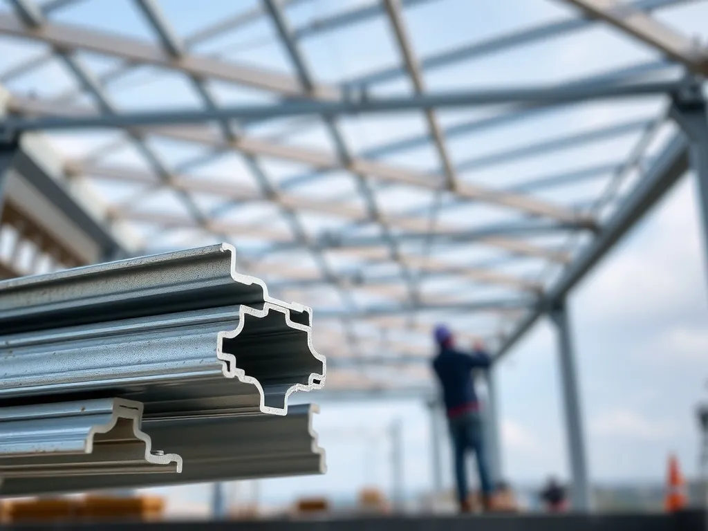 Wiata z profili stalowych – jak zrobić?