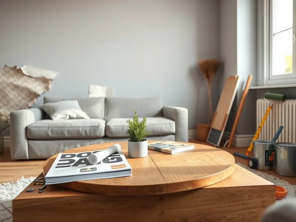 Ile kosztuje generalny remont mieszkania?