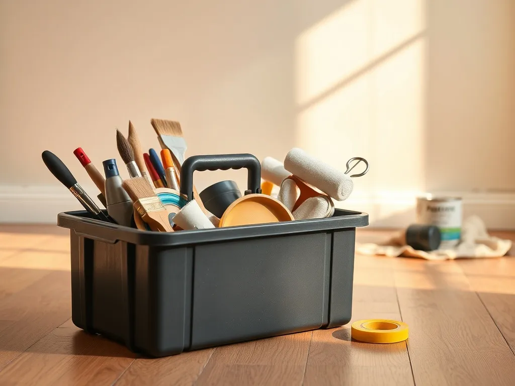 Ile kosztuje malowanie mieszkania?