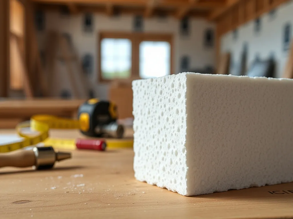 Jaka jest nasiąkliwość styropianu i jej wpływ na izolację?