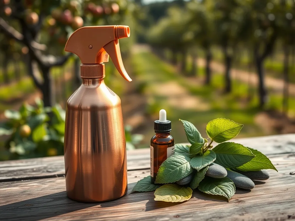 Kiedy i co pryskać miedzianem? Praktyczny poradnik