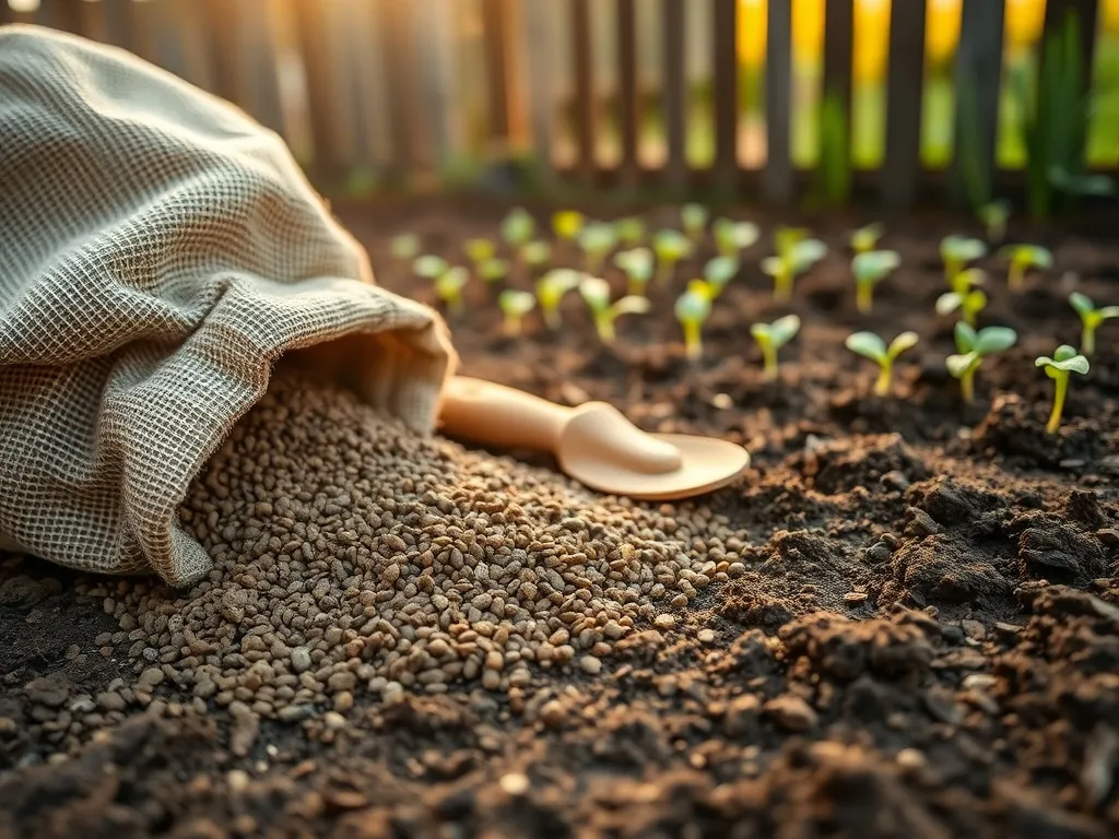 Jak i kiedy stosować obornik granulowany? Praktyczny poradnik