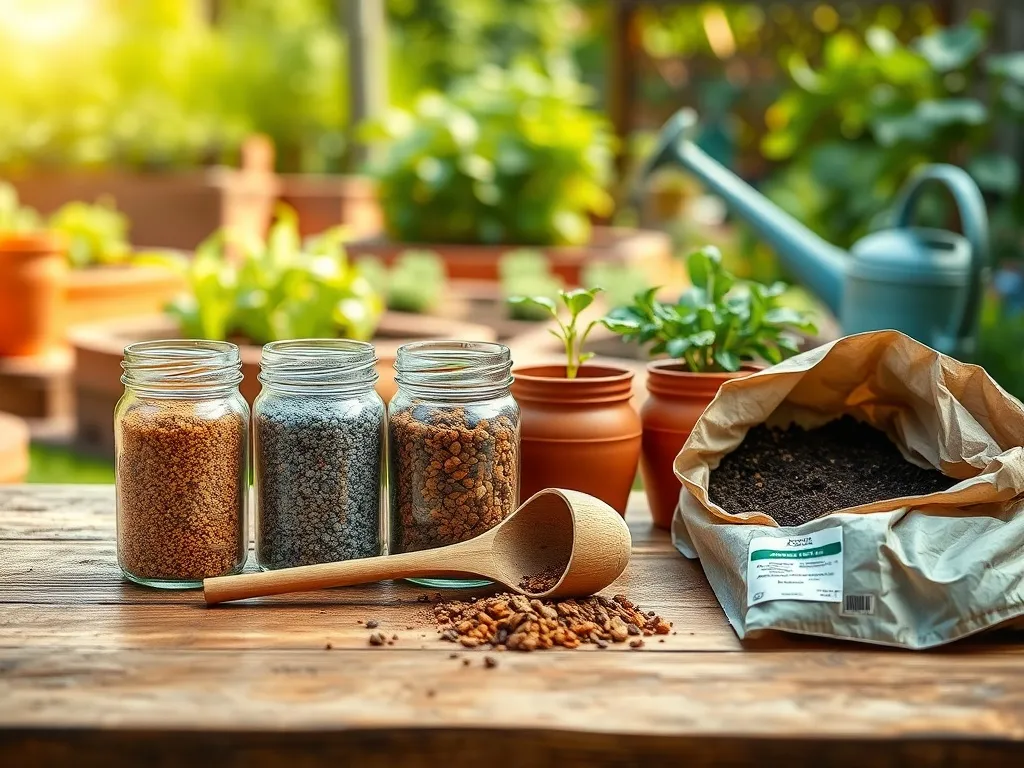 Jak wybrać nawóz npk? Praktyczny poradnik ogrodnika