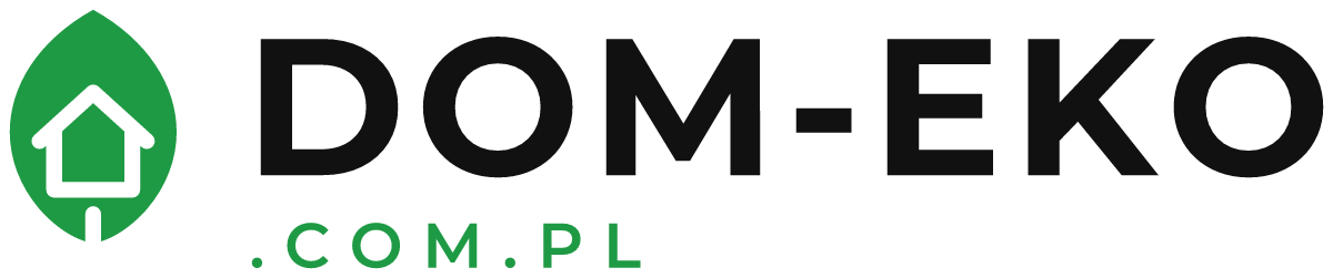 Logo dom-eko.com.pl